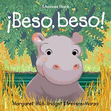 Beso Beso! by Margaret Wild, Bridget Strevens Marzo