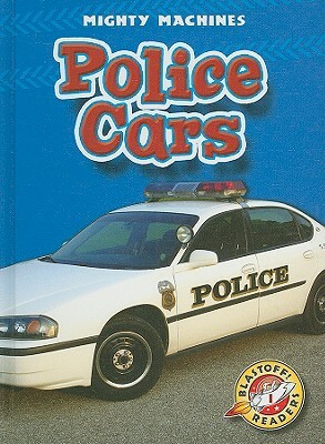 Police Cars by Kay Manolis