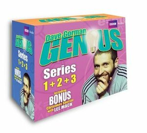 Dave Gorman Genius: Series 1, 2, 3 & The Christmas Special by Dave Gorman