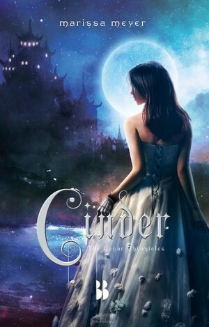 Cinder by Marissa Meyer