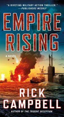 Empire Rising by Rick Campbell