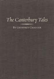 Works of Geoffrey Chaucer.The Canterbury Tales/Troilus and Criseyde by Geoffrey Chaucer