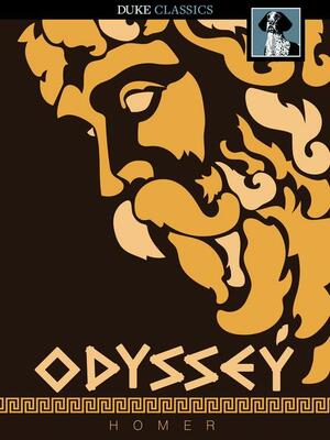 The Odyssey by Homer