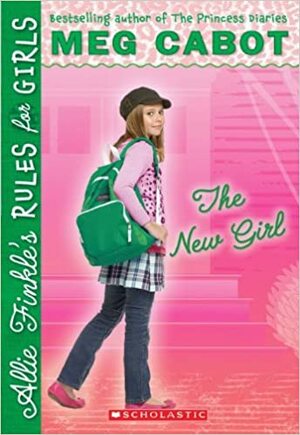 The New Girl by Meg Cabot