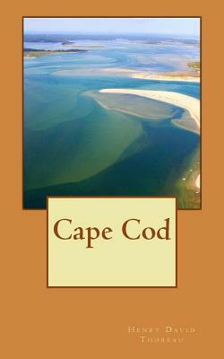 Cape Cod by Henry David Thoreau