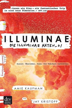 Illuminae by Jay Kristoff, Amie Kaufman