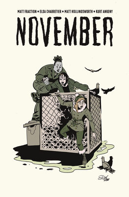 November, Volume IV by Matt Fraction