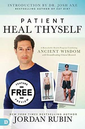 Patient Heal Thyself by Jordan Rubin