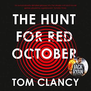 The Hunt for Red October by Tom Clancy