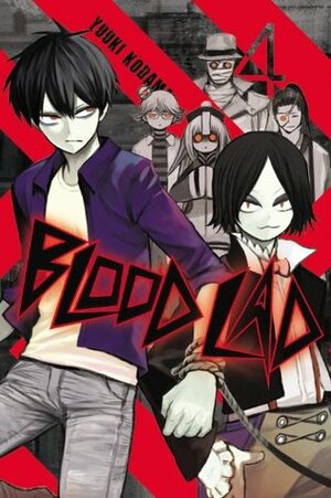 Blood Lad Omnibus, Vol. 4 by Yuuki Kodama