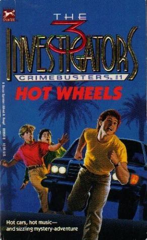 Hot Wheels by William Arden, Robert Arthur