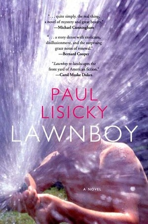 Lawnboy by Paul Lisicky