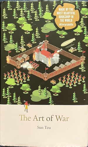 The Art of War by Sun Tzu, Lionel Giles