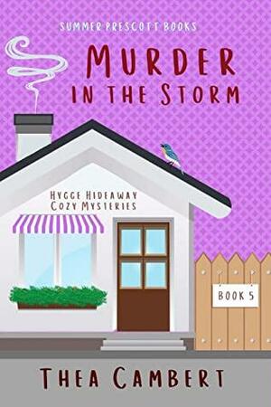 Murder in the Storm by Thea Cambert