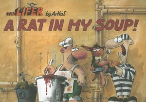 A Rat in My Soup! by Arkas