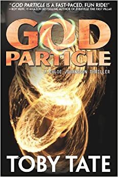 God Particle (Chloe Johansson) by Toby Tate