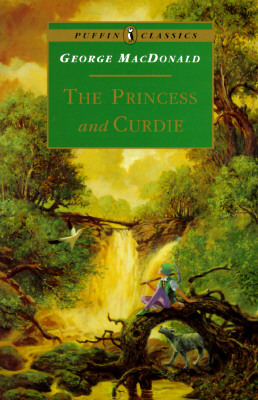 The Princess and Curdie by George MacDonald, George MacDonald