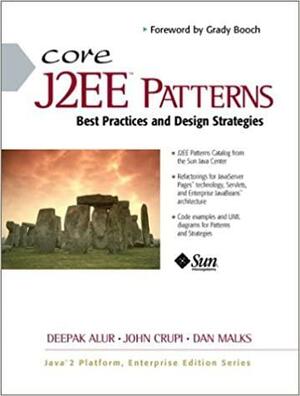 Core J2ee Patterns: Best Practices and Design Strategies by Dan Malks, John Crupi