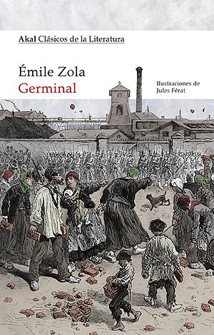 Germinal by Émile Zola