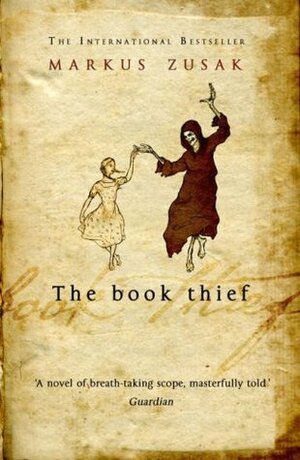 The Book Thief by Markus Zusak