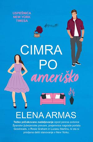 Cimra po ameriško by Elena Armas