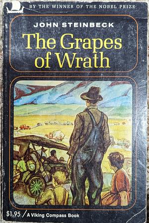 The Grapes of Wrath by John Steinbeck