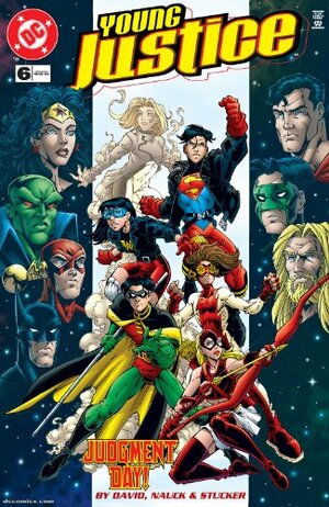 Young Justice (1998-2003) #6 by Peter David