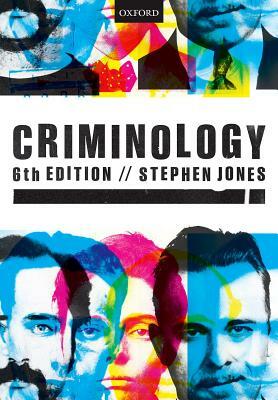 Criminology by Stephen Jones