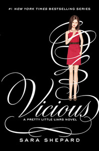 Vicious by Sara Shepard