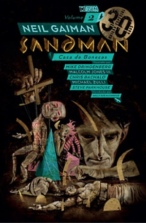 Sandman: Edição Especial De 30 Anos – Vol. 2: Casa de Bonecas by Neil Gaiman