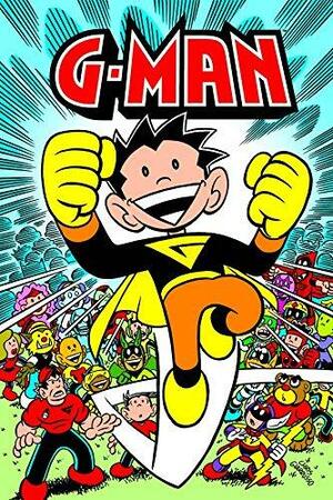 G-Man #1 by Chris Giarrusso