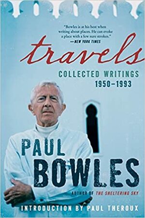 Viagens by Paul Bowles