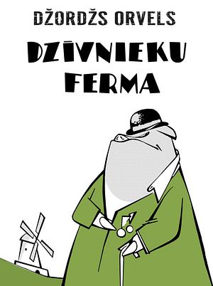 Dzīvnieku ferma by George Orwell