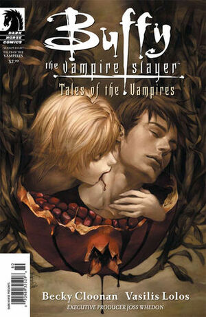 Buffy the Vampire Slayer: Tales of the Vampires: The Thrill by Joss Whedon, Becky Cloonan, Vasilis Lolos