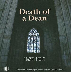 Death of a Dean by Hazel Holt