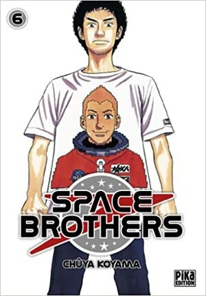 Space Brothers 6 by Chuya Koyama