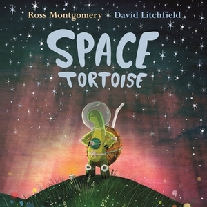 Space Tortoise by Ross Montgomery