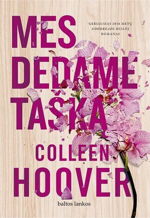 Mes dedame tašką by Colleen Hoover