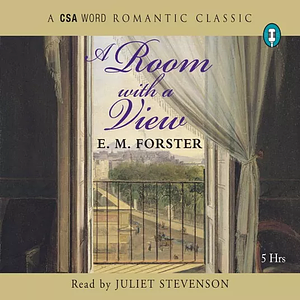 A Room With a View by E.M. Forster