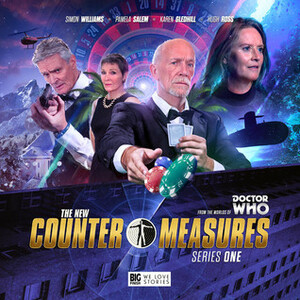 The New Counter-Measures: Series 1 by Ian Potter, John Dorney, Guy Adams, Christopher Hatherall