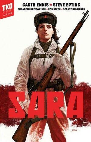 SARA #1 by Garth Ennis