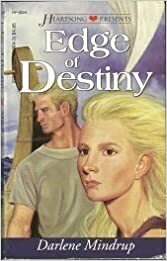 Edge of Destiny by Darlene Mindrup