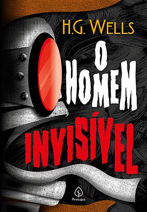 O Homem Invisível by H.G. Wells