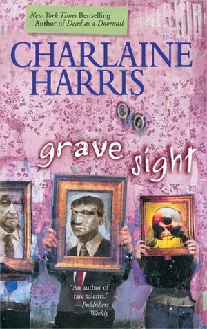 Grave Sight by Charlaine Harris