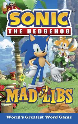 Sonic the Hedgehog Mad Libs by Rob Valois