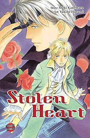 Stolen Heart by Maki Kanamaru, Yukine Honami