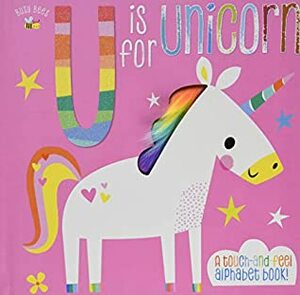 U Is For Unicorn by Make Believe Ideas