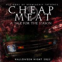 Cheap Meat by Steve Shell, Cam Collins