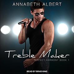 Treble Maker by Annabeth Albert