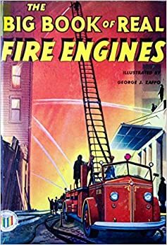 Big Book Fire Engns by Elizabeth Cameron
